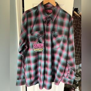 Dixxon Shreddy 2.0 sz XL